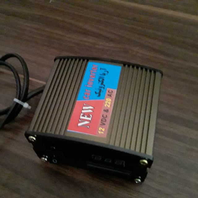  قیمت مبدل برق ایرانی